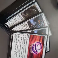 MTG - Tarkir Dragonstorm Bundle / Bulk - 500+ Cards - English - Image 8