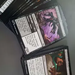 MTG - Tarkir Dragonstorm Bundle / Bulk - 500+ Cards - English - Image 9