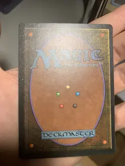 German Misprint Drudge Skeletons Swamp With Regenerate • Mostly Clean • Mtg (52) - Image 3