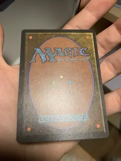 German Misprint Drudge Skeletons Swamp With Regenerate • Mostly Clean • Mtg (52) - Image 4