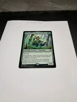 Magic the Gathering MTG Greensleeves, Maro-Sorcerer x1 Mythic Card NM/M - Image 3