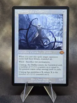 Ulamog, the Defiler (Retro Frame) Modern Horizons 3 Regular - Image 3