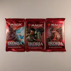 Magic: the Gathering Ikoria Lair of Behemoths Draft Booster Box - Image 1