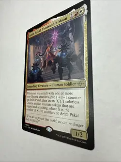 MTG Anim Pakal, Thousandth Moon the Lost Caverns of Ixalan NM - Image 7