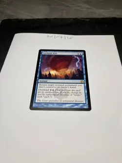 Magic the Gathering MTG Cyclonic Rift x1 Rare Card NM/M Return to Ravnica - Image 3