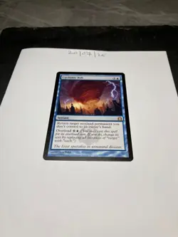 Magic the Gathering MTG Cyclonic Rift x1 Rare Card NM/M Return to Ravnica - Image 6