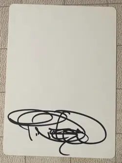 Faerie Trickery Lorwyn Artist Proof Signed by Terese Nielsen - Image 2