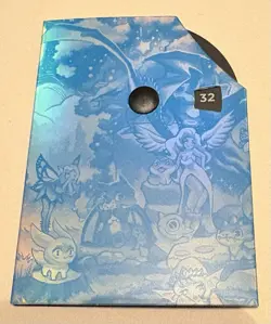 🌟 MTG Foil Life Counter Wheel Foil from Everyone’s Invited Secret Lair Deck 🌟 - Image 2