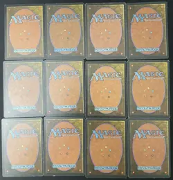 Vintage MTG Lot: 1995-1997 12 GREEN Cards – LP – Magic: The Gathering - Image 2