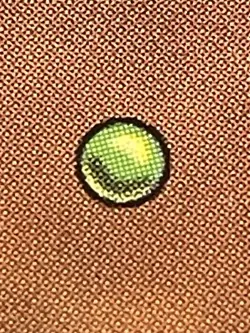 MTG Ancestral Recall International Edition (IE) Magic the Gathering Heavy Play - Image 4