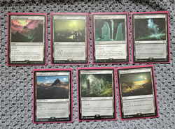 MTG - Warhammer 40K Necron Dynasties Commander Deck –  Dragon Shield Sleeves - Image 19