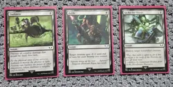 MTG - Warhammer 40K Necron Dynasties Commander Deck –  Dragon Shield Sleeves - Image 4
