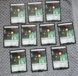 MTG - Warhammer 40K Necron Dynasties Commander Deck –  Dragon Shield Sleeves - Image 7