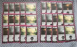 MTG - Warhammer 40K Necron Dynasties Commander Deck –  Dragon Shield Sleeves - Image 9
