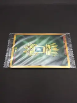 Chris Venstar #006/040 Glico3 Ver UnOpen SHAMAN KING Card Game 2001-02 Japan TCG - Image 10