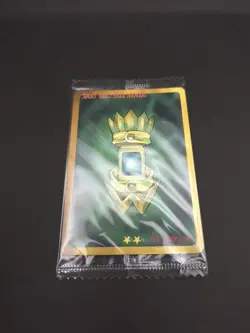 Chris Venstar #006/040 Glico3 Ver UnOpen SHAMAN KING Card Game 2001-02 Japan TCG - Image 11