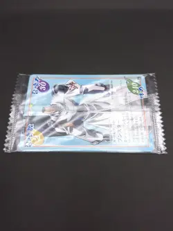 Chris Venstar #006/040 Glico3 Ver UnOpen SHAMAN KING Card Game 2001-02 Japan TCG - Image 6