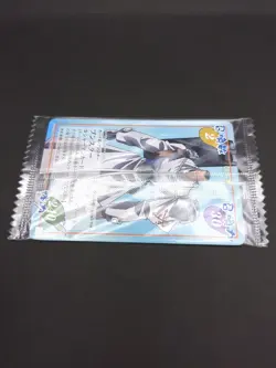 Chris Venstar #006/040 Glico3 Ver UnOpen SHAMAN KING Card Game 2001-02 Japan TCG - Image 8