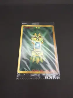 Chris Venstar #006/040 Glico3 Ver UnOpen SHAMAN KING Card Game 2001-02 Japan TCG - Image 9