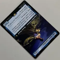 MTG Final Fantasy Commander Lulu Legendary Creature RARE REGULAR #0143 - Image 10
