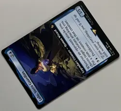 MTG Final Fantasy Commander Lulu Legendary Creature RARE REGULAR #0143 - Image 11