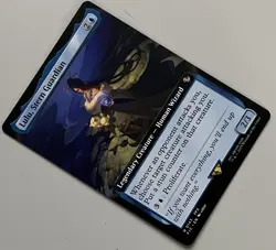 MTG Final Fantasy Commander Lulu Legendary Creature RARE REGULAR #0143 - Image 2