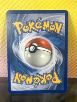 2008 Heatran 1/17 POP Series 8 Vintage Promo Cosmos Holo Rare Pokemon TCG MP - Image 4