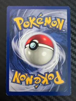 Pokémon TCG Devolution Spray Base Set 72/102 Regular Unlimited Rare LP - Image 4