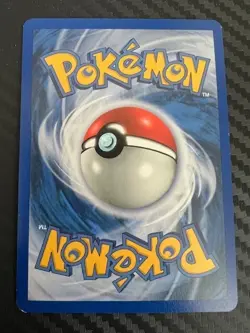 Pokemon TCG Mantine 45/109 ex Team Rocket Returns Reverse Holo Stamped Rare LP - Image 2