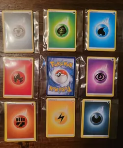 Pokemon Trading Card Game Elemental Packs! - Image 1