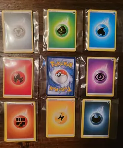 Pokemon Trading Card Game Elemental Packs! - Image 12