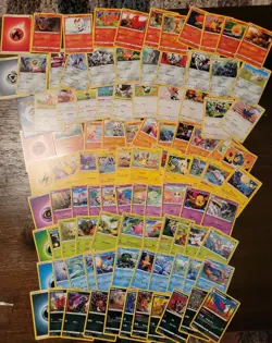 Pokemon Trading Card Game Elemental Packs! - Image 13