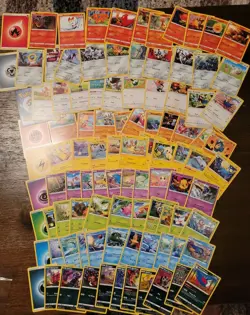 Pokemon Trading Card Game Elemental Packs! - Image 2