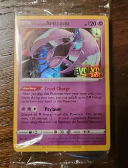 Pokemon Trading Card Game Evolving Skies Build Battle Pack - Image 8