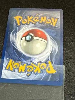 Pokémon TCG Gyarados Base Set 6/102 Holo 1999-2000 Wizards Base Set Copyright... - Image 2