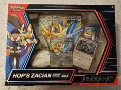 Pokémon Iono's Bellibolt ex Premium Collection + 2 x Hop's Zacian ex (3 Boxes) - Image 4