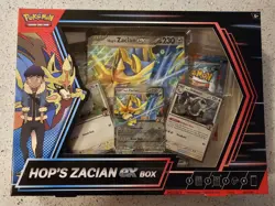 Pokémon Iono's Bellibolt ex Premium Collection + 2 x Hop's Zacian ex (3 Boxes) - Image 9