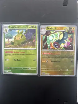 Pokémon Bundle. 2x Black Bolt And 2x White Flare Pokeballs. 031, 061, 002, 043. - Image 13