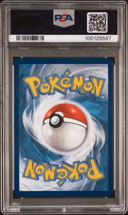 2021 POKEMON SWORD & SHIELD FUSION STRIKE SECRET FULL ART/INTELEON VMAX PSA 10 - Image 4