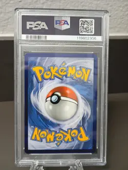 Pokemon Celebi & Venusaur GX Team Up Ultra Rare #1 PSA 10 Gem Mint - Image 4