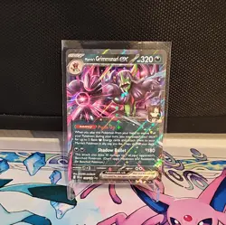 Marnies Grimmsnarl ex 136/182 - Scarlet & Violet: Destined Rivals - Pokémon TCG - Image 1