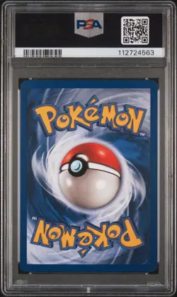 POKEMON PSA 9 ABRA 43/102 1st FIRST EDITION ITALIAN BASE SET LOW POP!🌎 - Image 5