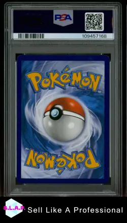 FA/ARCEUS V BRILLIANT STARS POKEMON SWSH BRILLIANT STARS 2022 166 PSA 9 - Image 2