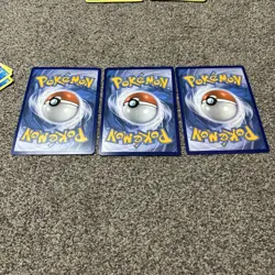 Pokémon 25th Anniversary Sinnoh First Partner Jumbo Cards - JUST THE CARDS - Image 4