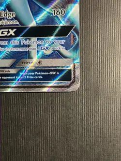 Alolan Ninetales GX 205/214 NM 132/145 LP/NM Full Art Pokémon TCG 2 Card Lot - Image 16