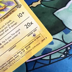 Jolteon (20/64) Non Holo Jungle Set Rare Pokemon Card! FAST & FREE P&P! - Image 5