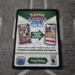 Scarlet & Violet 151 x10 Pokemon Online Code Cards Online Game Trading Card - Image 2
