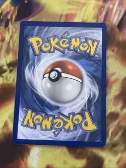 PokÃ©mon Darkrai TCG XY Black Star Promos Holo Card XY194 - Image 2