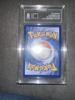 Pokemon XY Breakpoint Gyarados EX Full Art Secret Rare Card 123/122 TAG 8 - Image 4