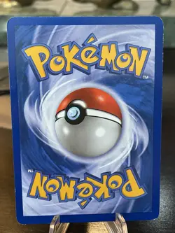 Pokemon Mysterious Treasures #32/123 Ninetales Non-Holo Rare LP - Image 2